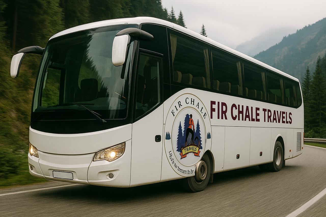 Fir Chale Travels Bus