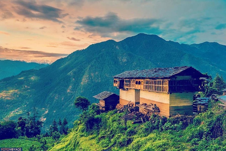 Jibhi weekend getaway