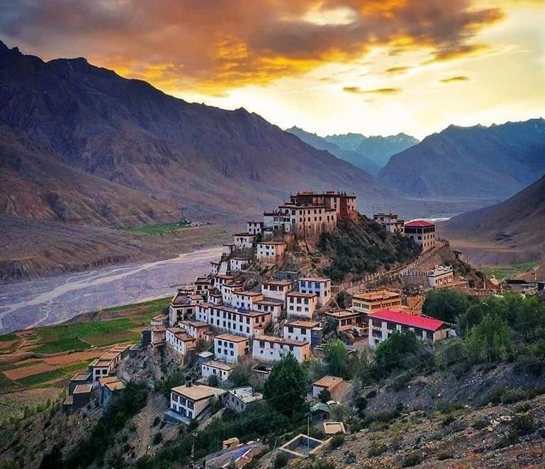 Spiti Valley